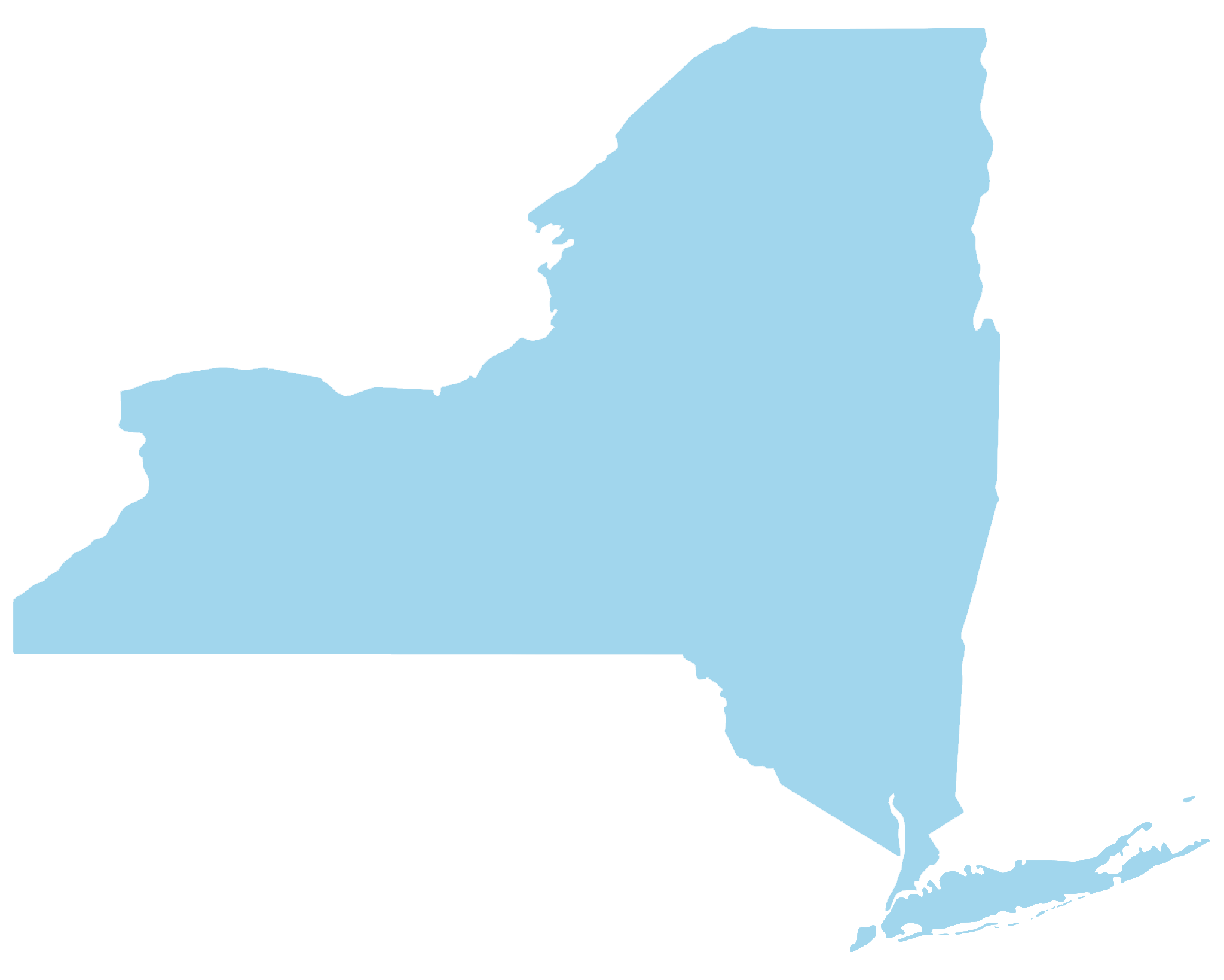 New York State logo