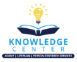 knowledge center icon