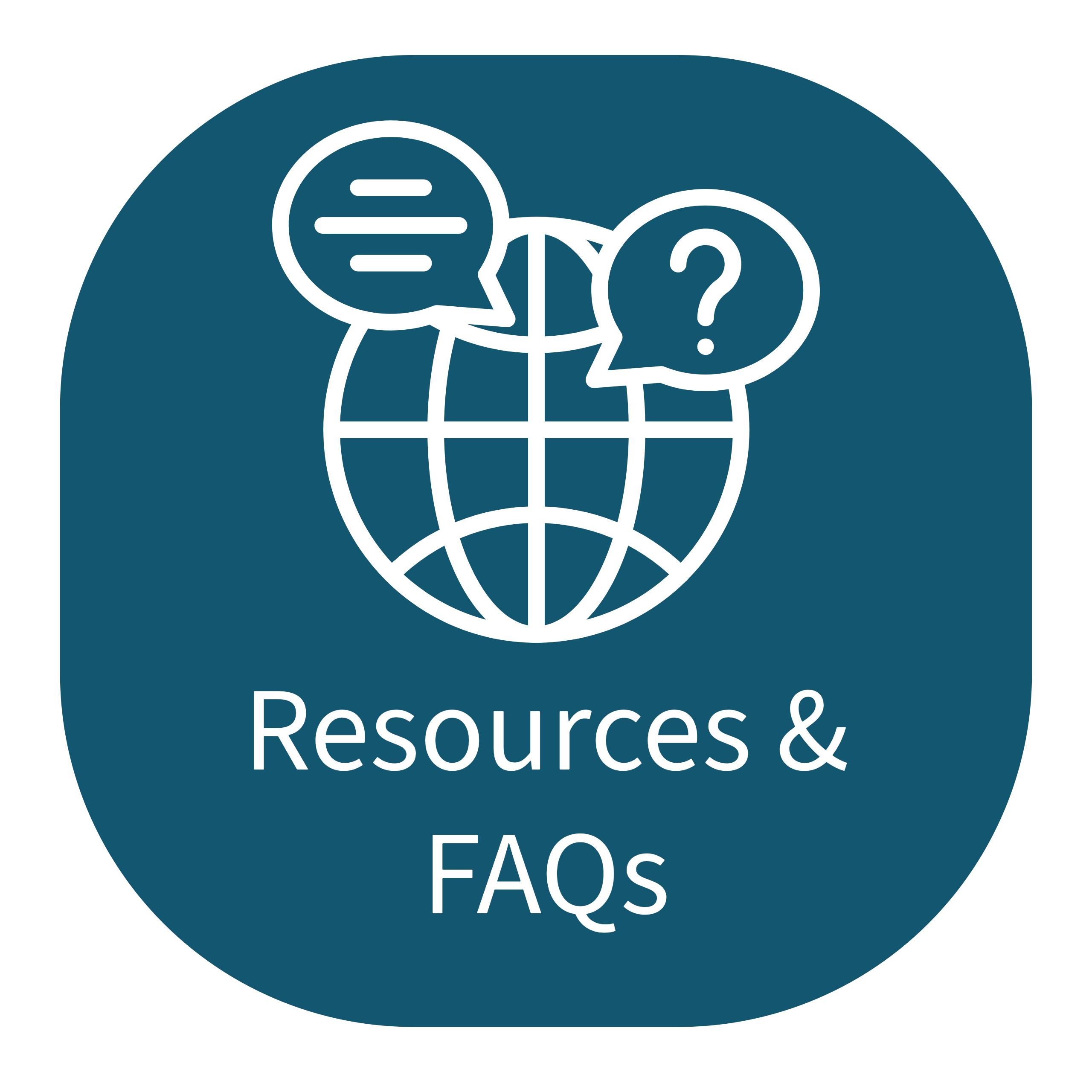 Resources and Frequently Asked Questions